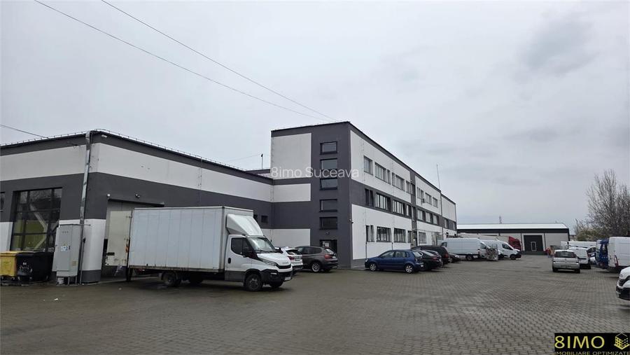 Spatiu de birouri, 137 mp, etaj 2, Aleea Dumbravii, nr. 10 - 2