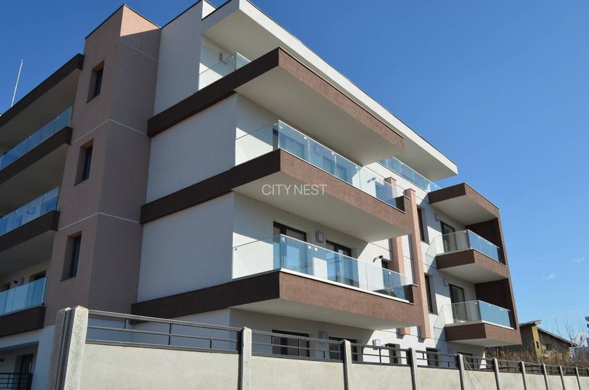 Apartament 2 camere decomandat de închiriat, situat în Pipera - 2