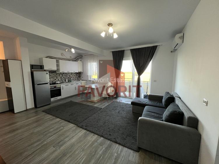 Apartament 2 camere | Etaj 2 | 1.600E/MP | Giroc - 2