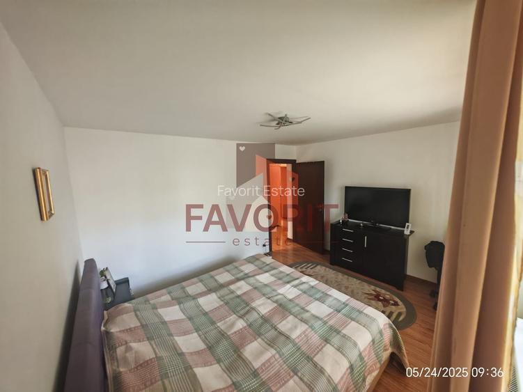 4 camere | centrala proprie | etaj intermediar | zona excelenta | renovat | - 6