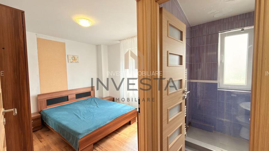 Apartament cu 2 camere semidecomandat in zona Hermes, Gheorgheni - 2
