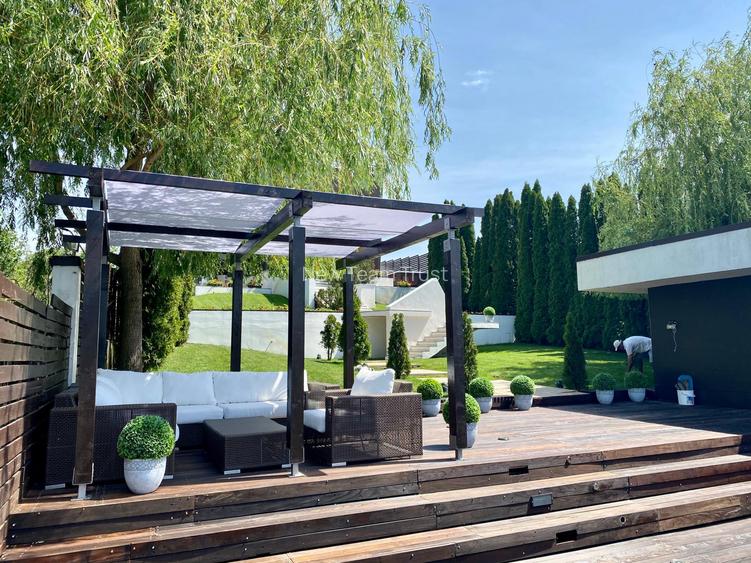 Vanzare  Vila de Prestigiu Snagov - 2