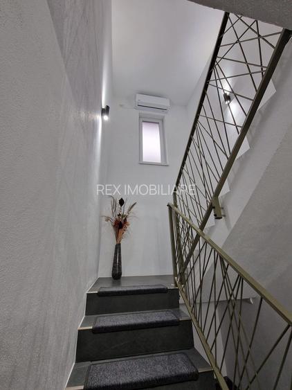 Duplex despartit prin garaj  I 5 camere I Complet mobilat I Dumbravita - 11