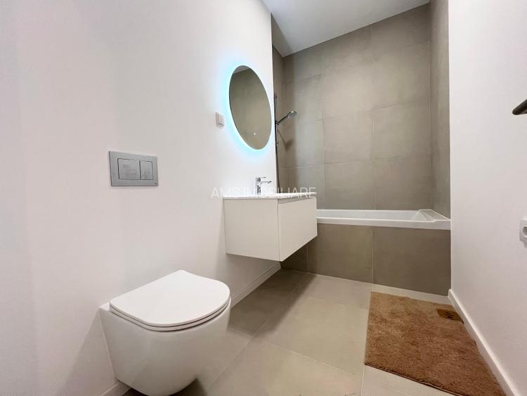 NOU / SUPERB /PRIMA INCHIRIERE / TERASA GENEROASA - 24