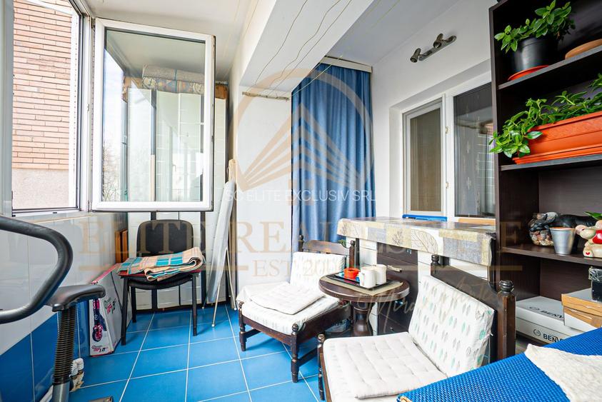 Apartament 4 camere decomandat | Tomis Nord | Terasă generoasă - 16