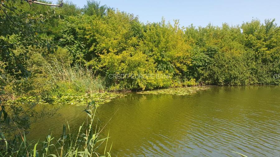 Teren intravilan Comuna Snagov , Lac Snagov - 2