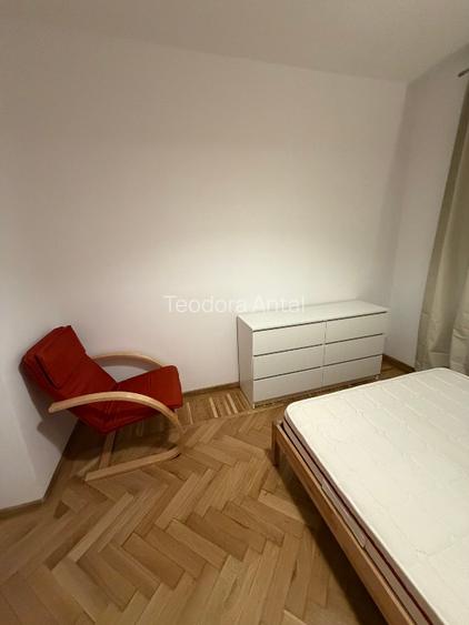 Floreasca, 2 camere, proaspăt renovat, prima închiriere,centrală proprie - 6