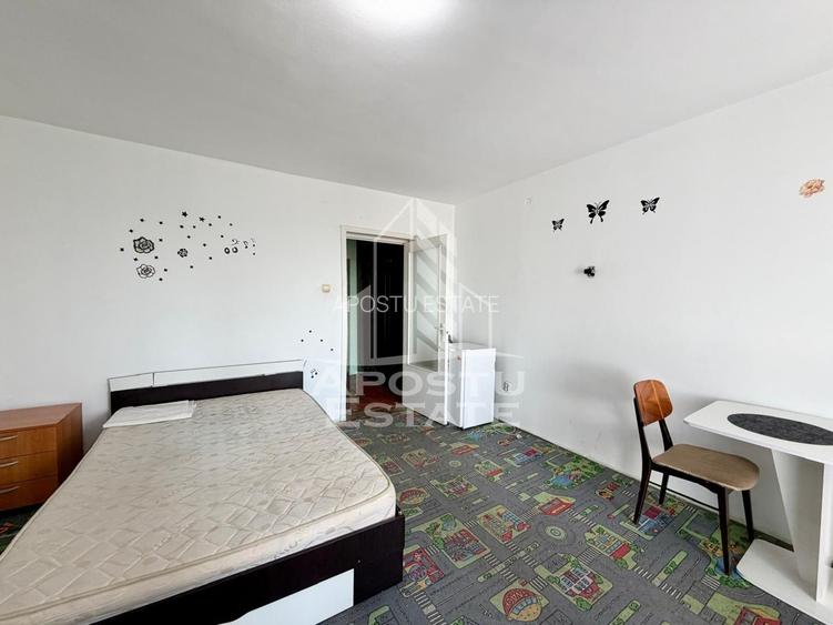 Apartament cu o camera de vanzare, zona Circumvalatiunii, Timisoara - 3