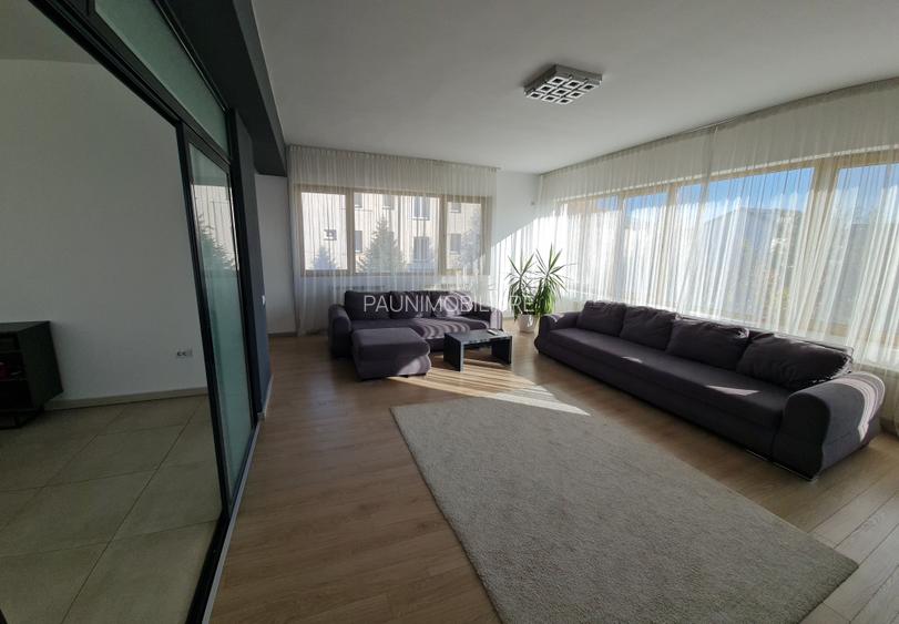 Ap. lux,4 cam.s.totala. 247mp utili ,pe tot etajul 1 ,+camera la mansarda 21mp! - 4