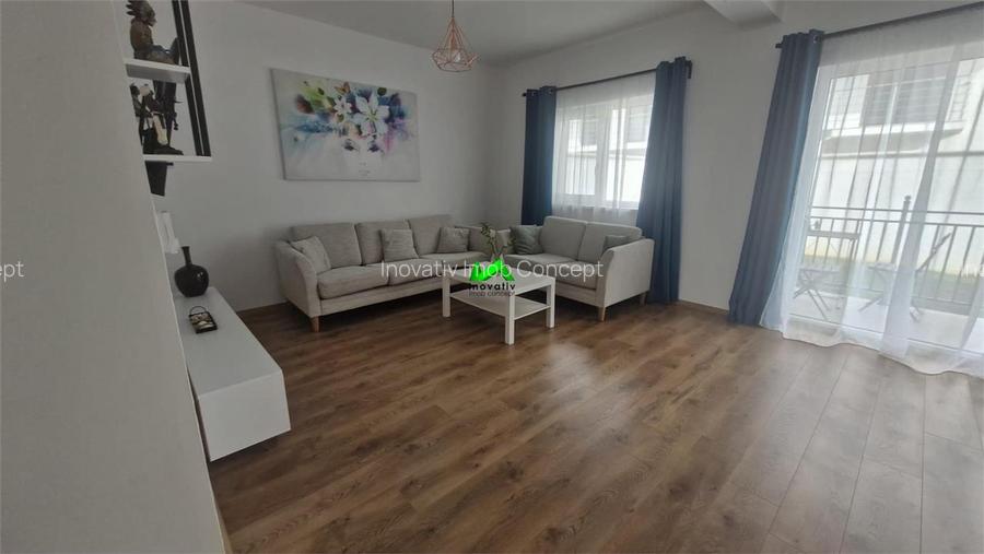 Casa de inchiriat 4 camere Sibiu Selimbar - 2