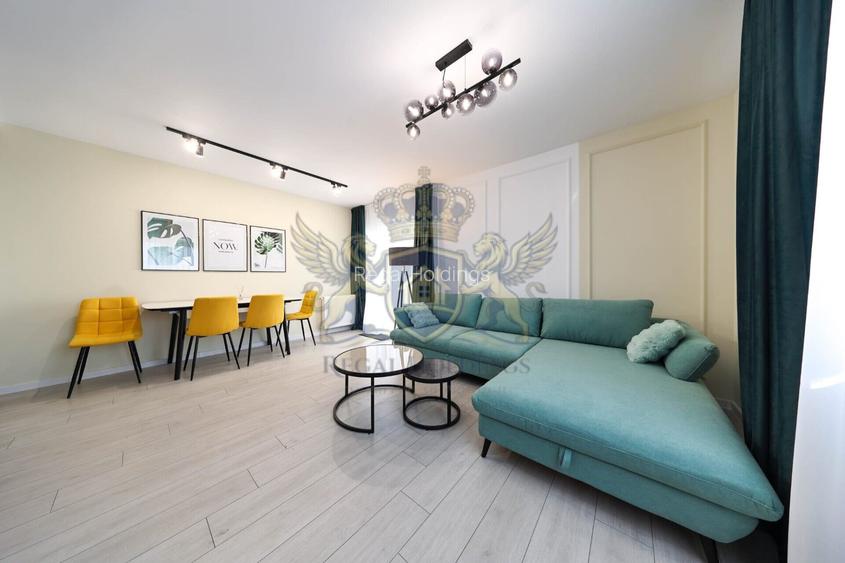 Apartament 2 Camere Tip Studio, 43 Mp, Bartolomeu - 4