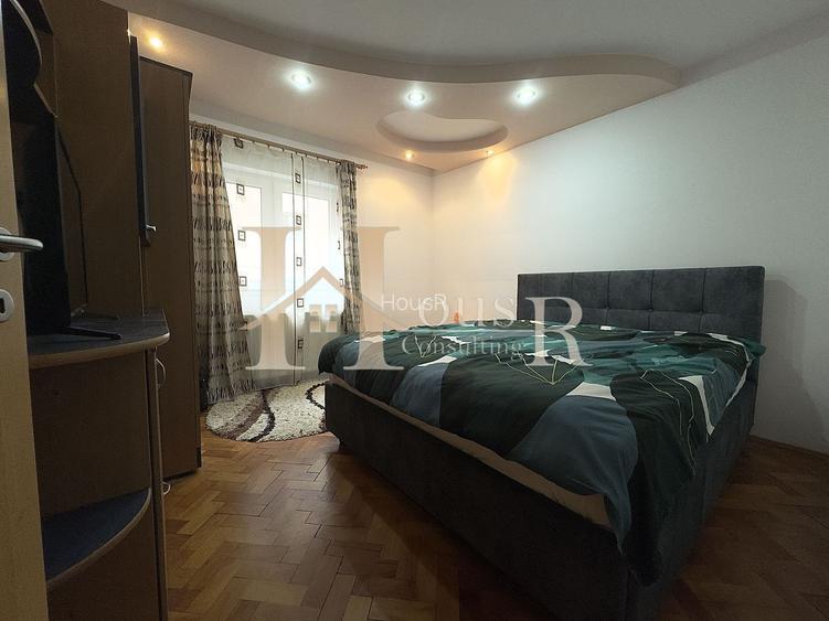 Decomandat, complet mobilat si utilat, Centrala termica proprie ! - 11