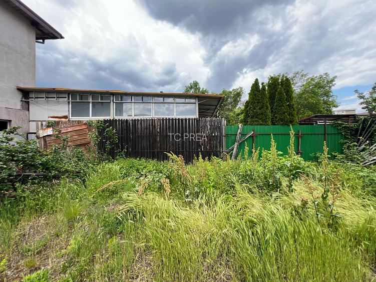 Teren intravilan de vânzare – 1.033 mp, Str. Gheorghe Grigore Cantacuzino - 5