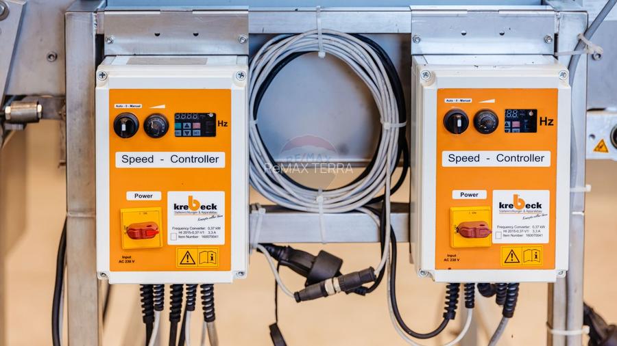 BUSINESS DE VANZARE Plantatie de afin din Romania - 16