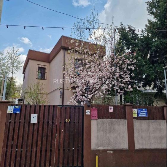 Vila individuala moderna, 5 camere, constructie 2014 - Parcul Circului - 14