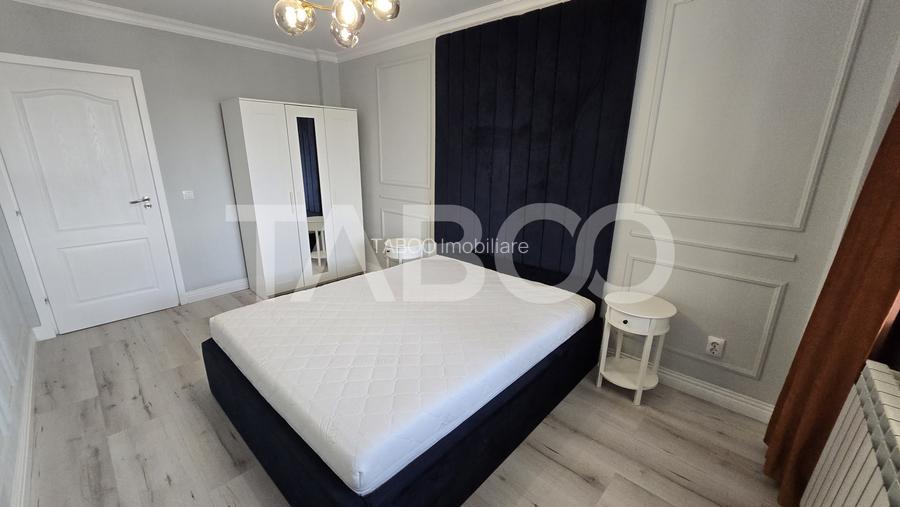 Apartament de inchiriat 2 camere parcare la subteran Terezian Sibiu - 2