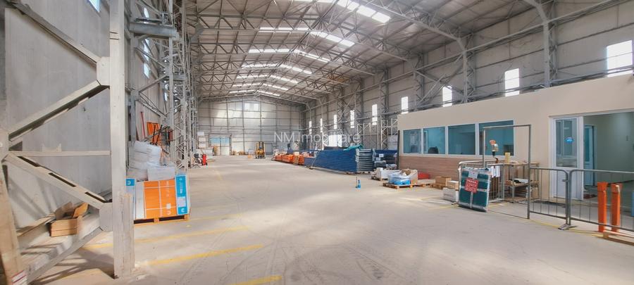 Bulevardul Basarabia, hala 1500 mp + 1000 mp platforma - 4