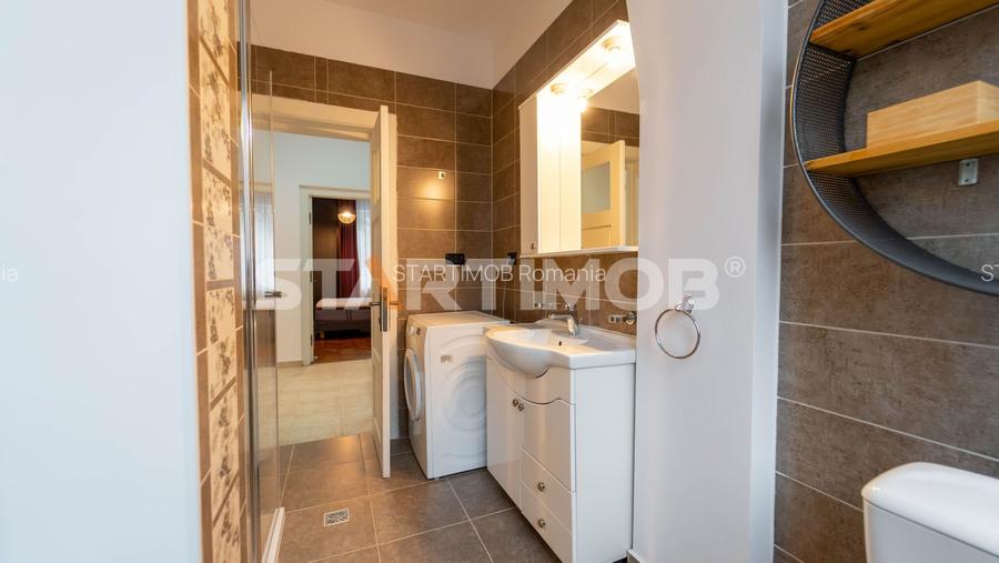 Apartament doua camere Centrul Civic - 21