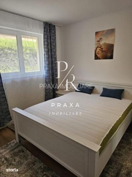 Apartament, Prima inchiriere, 40 mp, mobilat modern, parcare, zona Sesul de sus! - 6