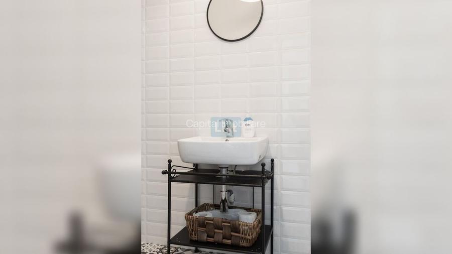 COMISION 0%! Ap. 2 Cam 50 mp, stil scandinav, Piața Cipariu, Central - 15