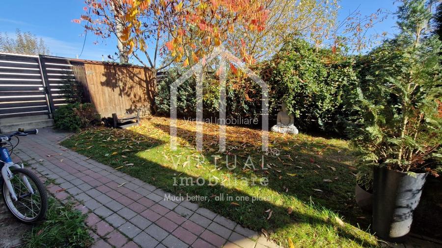 Casa cu 3 camere, 2 bai, mobilata si utilata - Cartierul Arhitectilor - 16