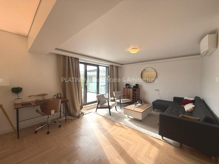 Penthouse in imobil boutique, cu lift privat si terase generoase - 2