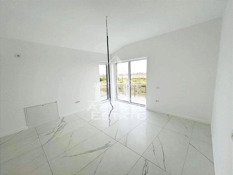 Apartament cu 3 camere si terasa de 30 mp in zona Braytim. - 3