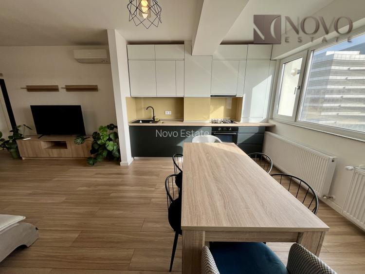 2 Camere | Pipera | 80 mp | Centrala | Parcare - 7