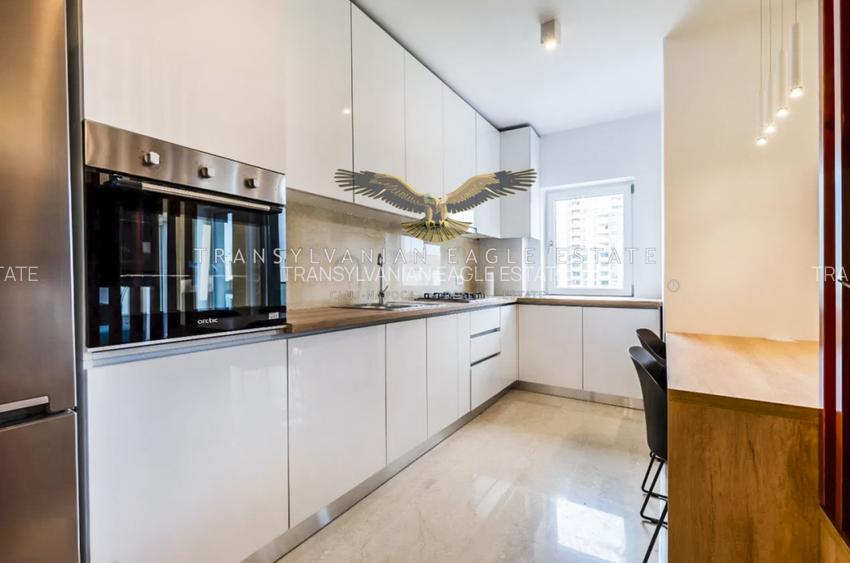 Locuinta moderna cu trei camere situata in cartier Buna Ziua  - 8