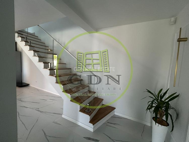 Casa P+1, teren 367 mp, 130 mp utili, zona Damila - 5