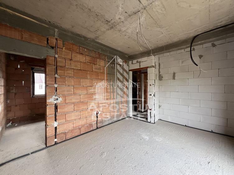 Casa modernă zona Mehala Timișoara pe strada cu acces privat - 16