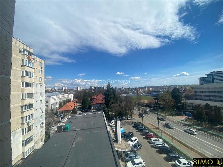 Spatii de birouri premium (etaj complet), Centrul de Afaceri Bucovina - 3