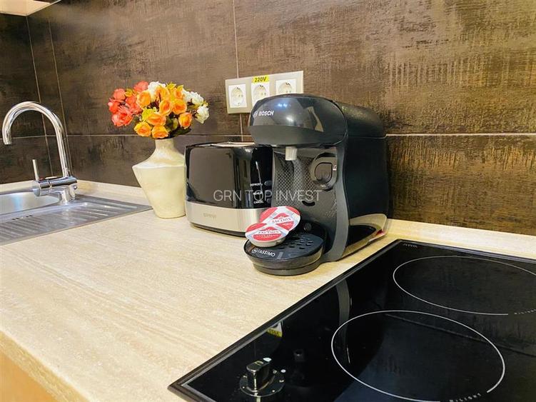 Hotel 4 studiouri 4 camere duble parcare zona Centrala - 13