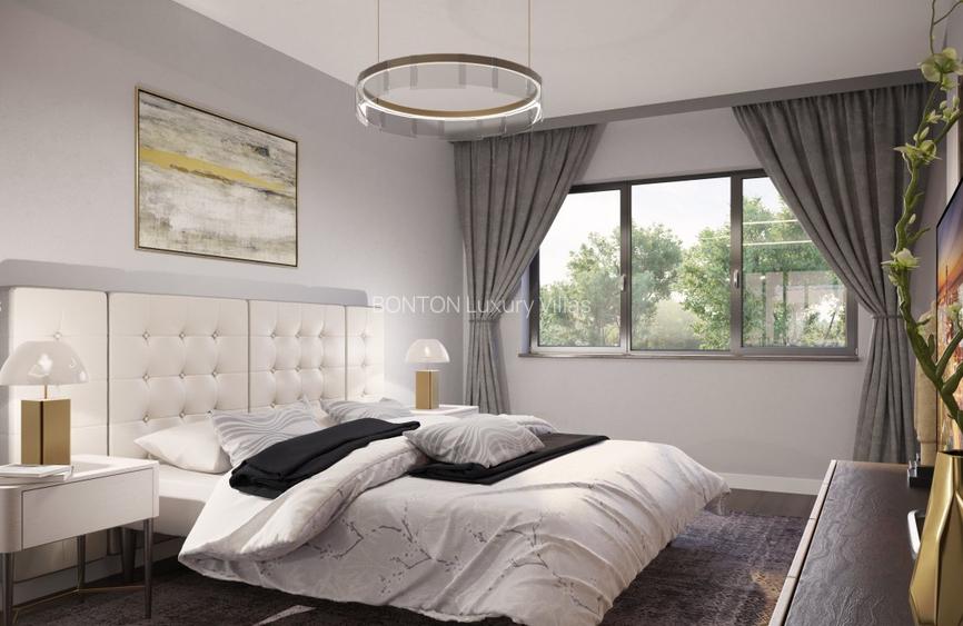 Bonton Villas Dezvoltator, Vila 7 camere cu garaj, faza 2, finalizata - 5