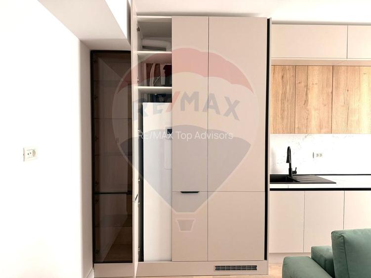 De vanzare 2 Camere MTM Pipera Lake | Proiect Nou | Nord București - 8