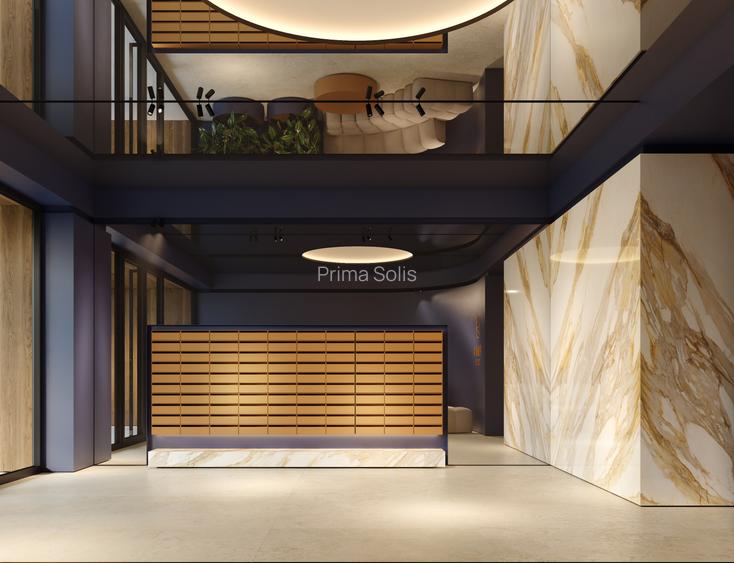 Apartament de 4 camere in ansamblu PRIMA SOLIS - 10