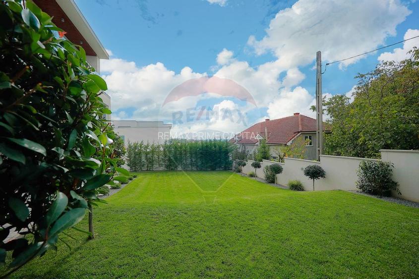 Vilă premium zona dealuri situata pe Str. Caișilor - 4