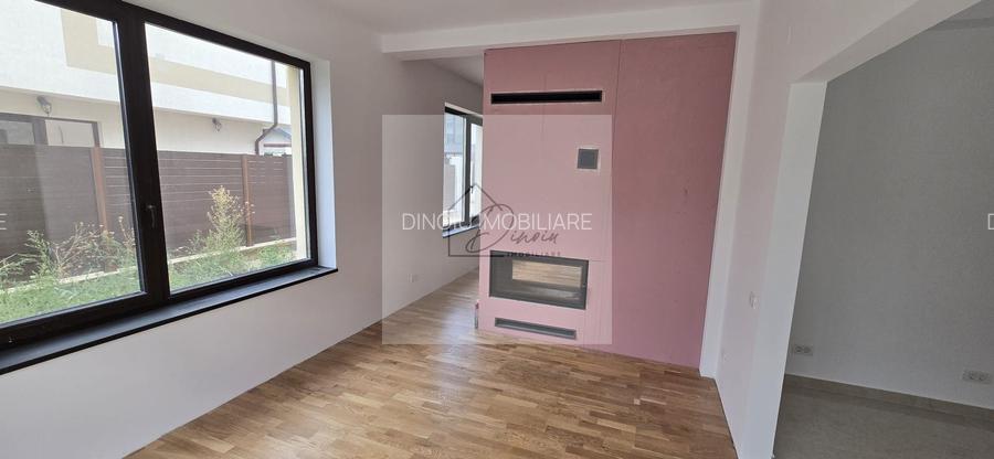 Vila 5 camere Otopeni I central - Parcul Unirii I finalizata I COM 0% - 44