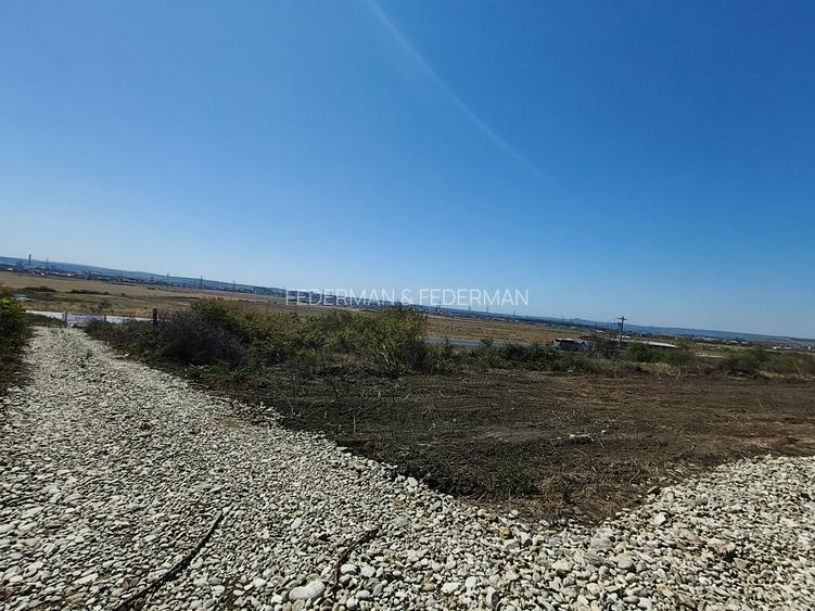 Teren Intravilan Centura Severinului - 4