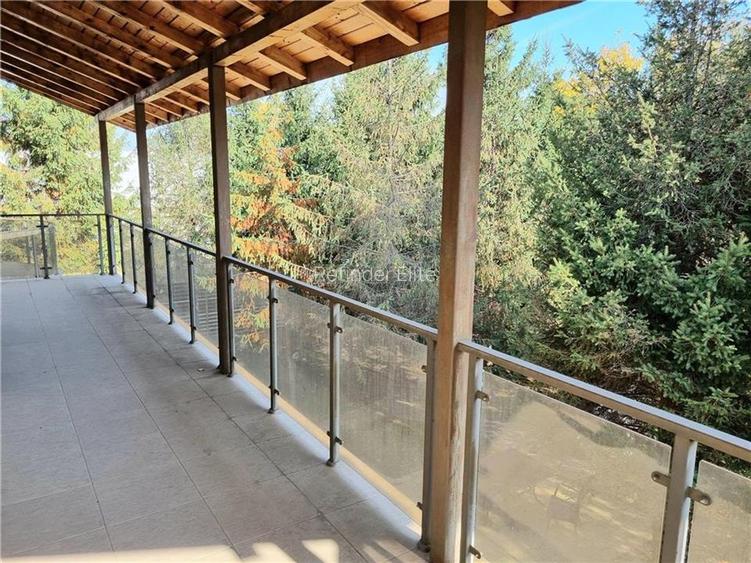 Vanzare vila zona Baneasa - Aleea Teisani | teren 990 | - 28