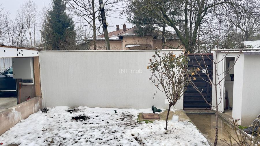 Casa individuala Mogosoaia, parter + etaj + pod, comision 0 ! - 48