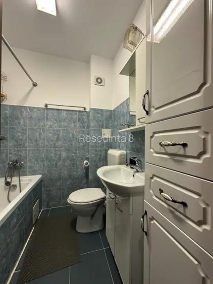 aparament 2 camere decomandat - 8