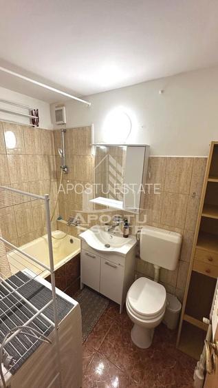 Apartament cu 1 camera, etaj intermediar, zona Lipovei, Timisoara - 7