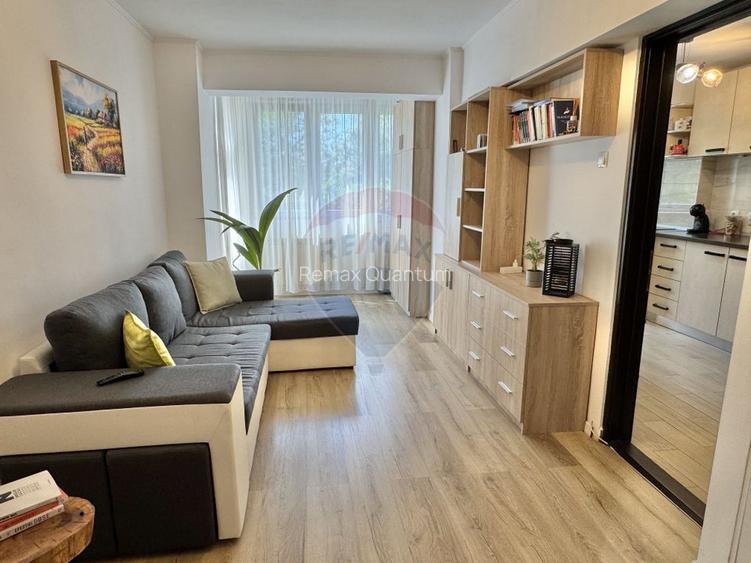 Apartament cu 2 camere etaj 1 de vânzare în zona Nufarul- Lotus - 4