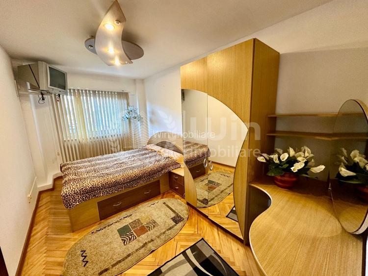 Apartament 4 camere | 90mp | Decomandat | Etaj 1 | Zona Big Manastur - 4