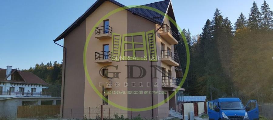 PENSIUNE / Valea Rasnoavei, PREDEAL – OPORTUNITATE INVESTIȚIONALĂ - 2