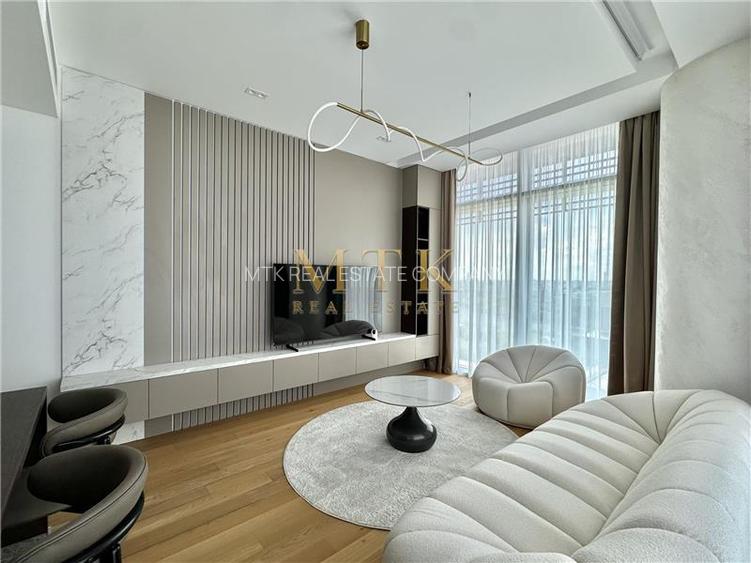 AVIATIEI/FLOREASCA | Apartament 3 camere LUX | mobilat&utilat | Complex Nou - 2