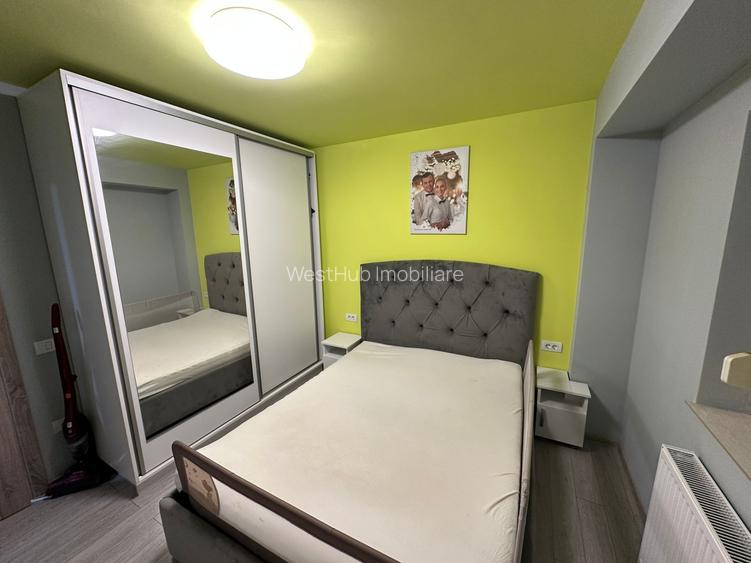 Apartament 2 camere, decomandat, 43 mp util + balcon - Dambovita - 3