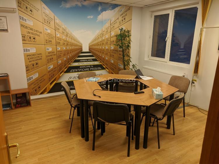 Clădire 508 mp utilă Spațiu de birouri premium, Zona Brancoveanu  - 15