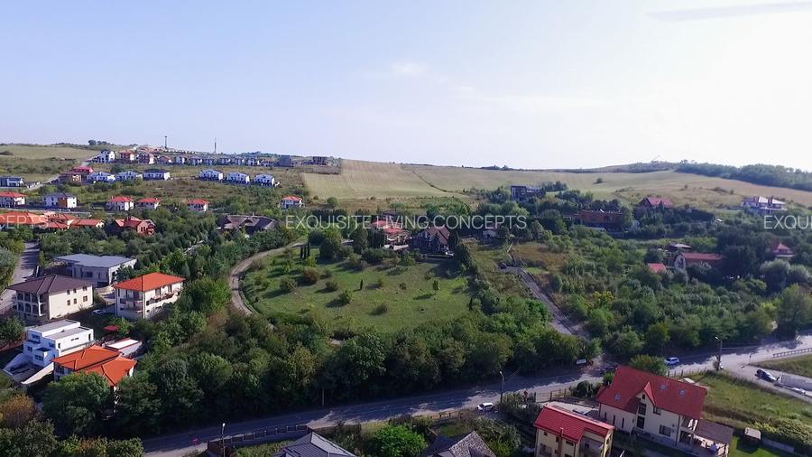 Oportunitate investitie: teren cu panorama spre oras, Borhanci! - 4